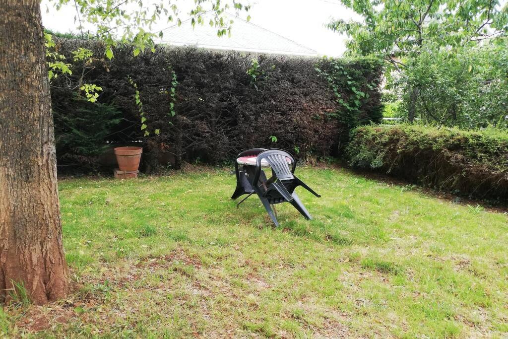 Studio Avec Jardin A ロデーズ エクステリア 写真